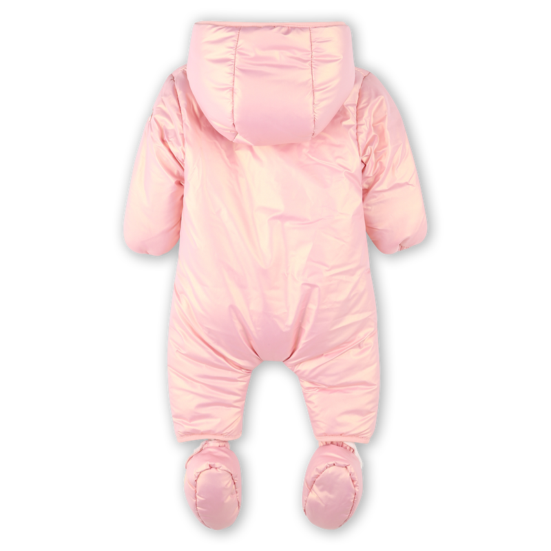 Hooded Snowsuit CARREMENT BEAU 
                    GIRL
