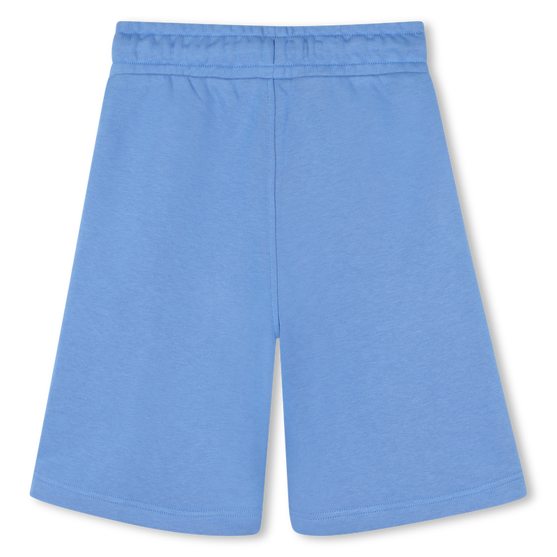 Plain fleece Bermuda shorts BOSS 
                    BOY