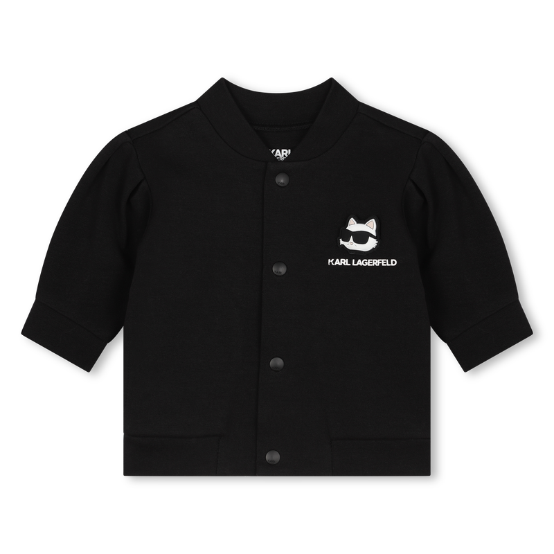 Tracksuit Set KARL LAGERFELD KIDS 
                    GIRL