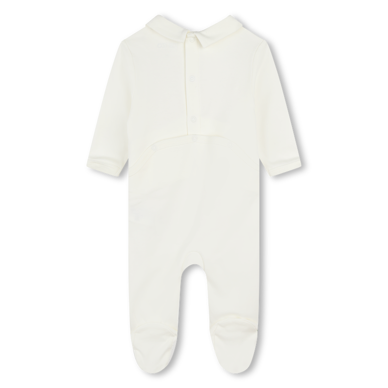 Cotton Pajamas (Pack Of 2) KENZO KIDS 
                    UNISEX