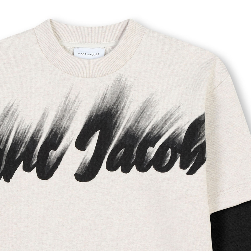 Fleece Sweatshirt THE MARC JACOBS 
                    UNISEX