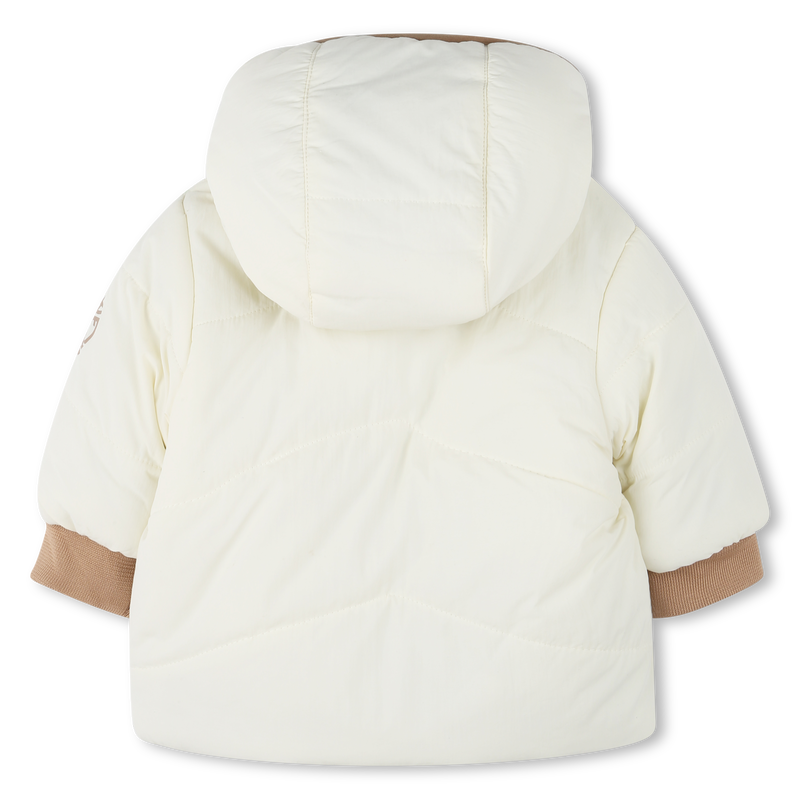 Reversible Water-Repellent Parka TIMBERLAND 
                    BOY