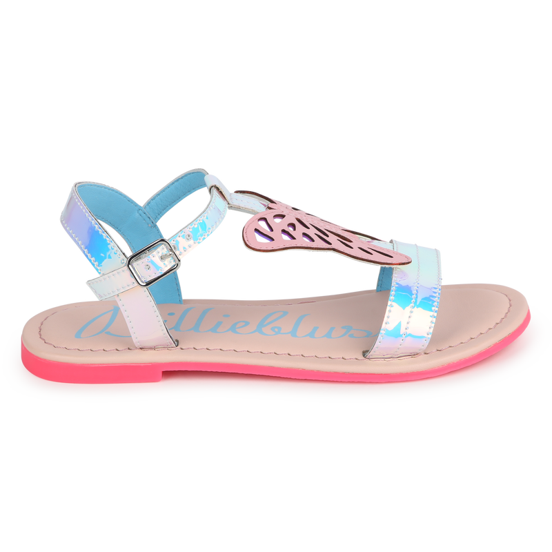 Buckled sandals BILLIEBLUSH 
                    GIRL