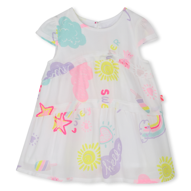 Printed set BILLIEBLUSH 
                    GIRL