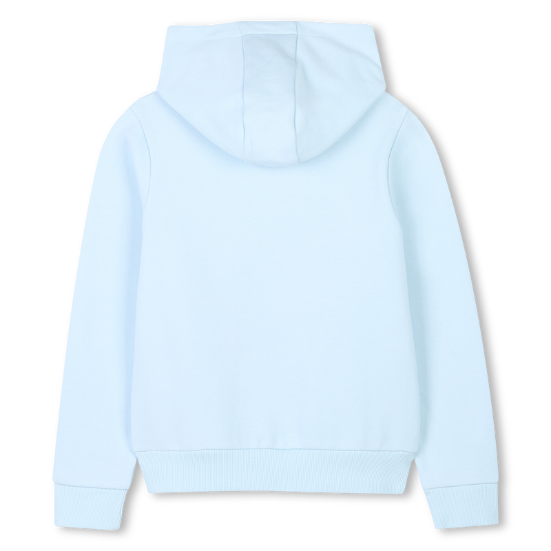 Hooded elephant sweatshirt KENZO KIDS 
                    BOY