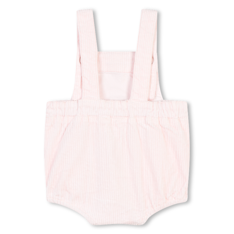 Velvet Overalls CARREMENT BEAU 
                    GIRL