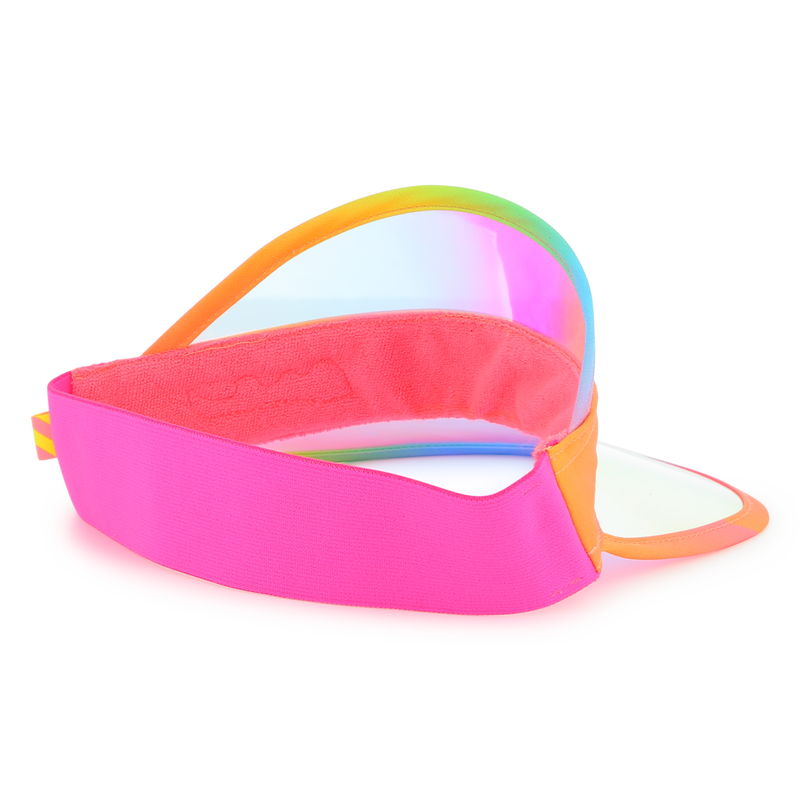Multicolored visor BILLIEBLUSH 
                    GIRL