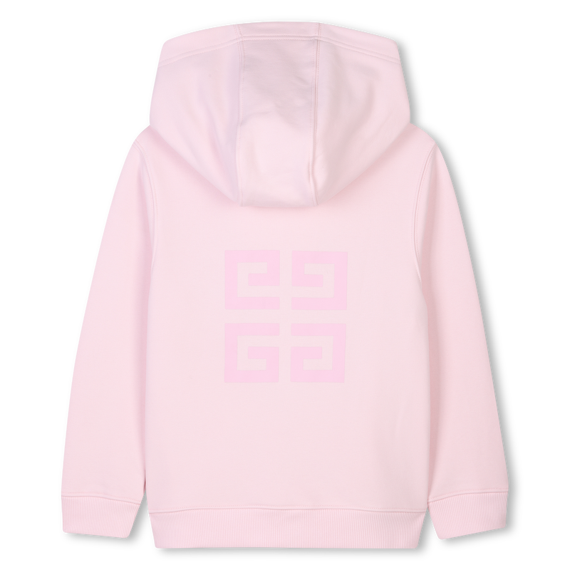 Zip-fastening hoodie GIVENCHY 
                    UNISEX