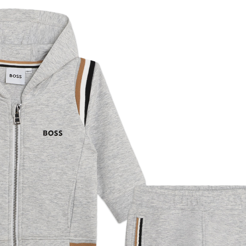 Cotton elastane set BOSS 
                    BOY