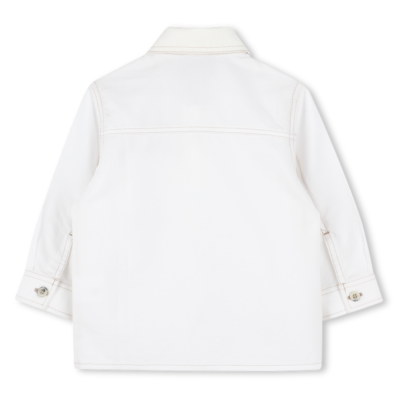 Long-sleeved shirt TIMBERLAND 
                    BOY