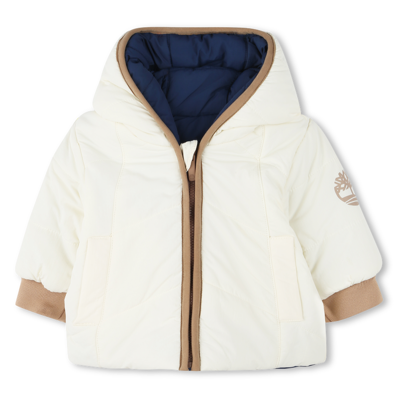 Reversible Water-Repellent Parka TIMBERLAND 
                    BOY