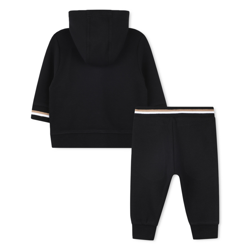 Cardigan and trousers set BOSS 
                    BOY