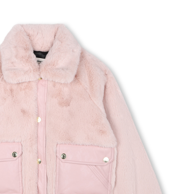 Fleece Jacket SONIA RYKIEL 
                    GIRL