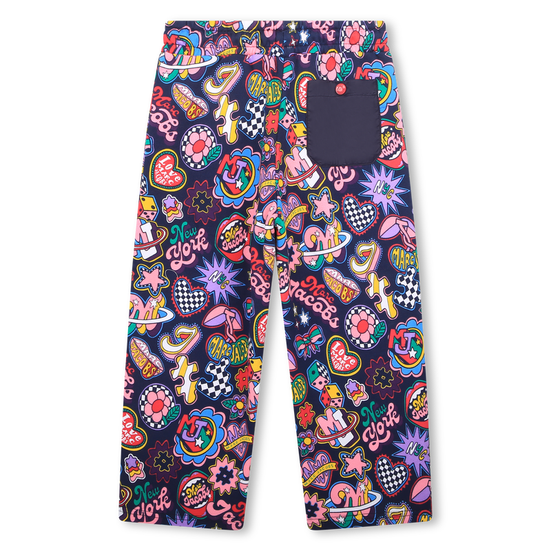 Sweatpants THE MARC JACOBS 
                    GIRL