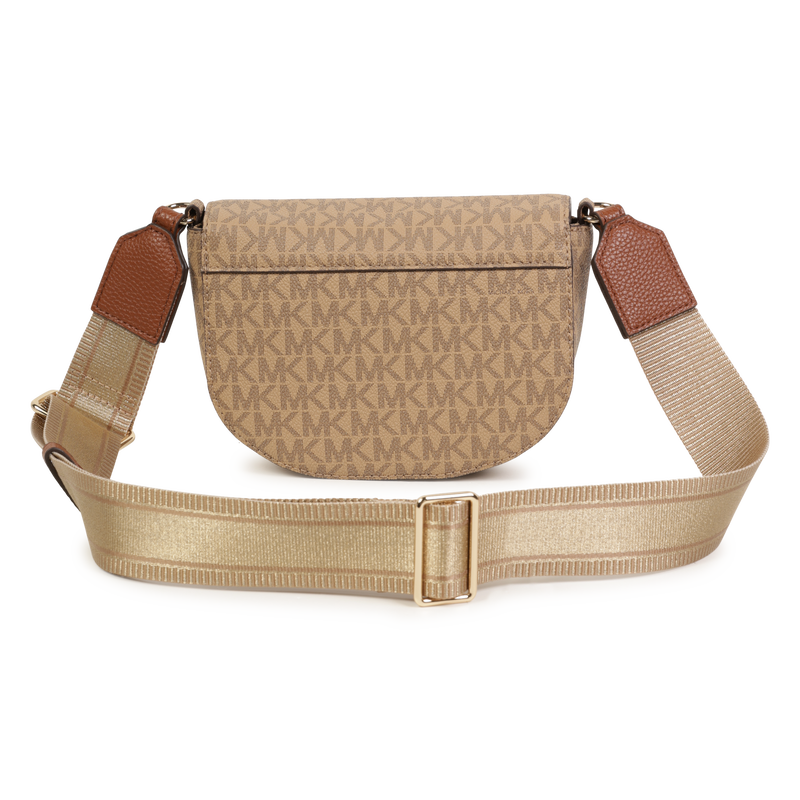 Zipped adjustable handbag MICHAEL KORS 
                    GIRL