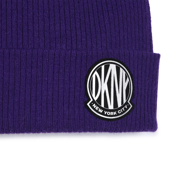Knit Beanie DKNY 
                    GIRL