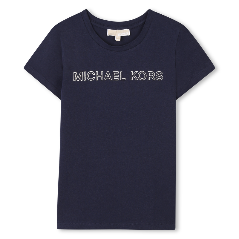 Short-sleeved T-shirt MICHAEL KORS 
                    GIRL