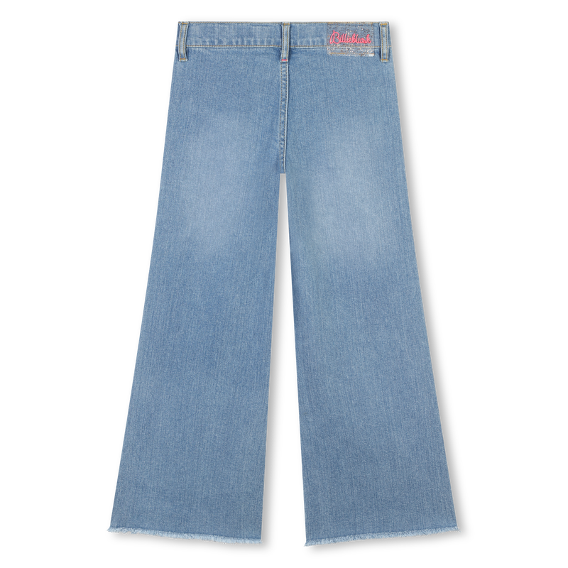 Denim Trousers BILLIEBLUSH 
                    GIRL