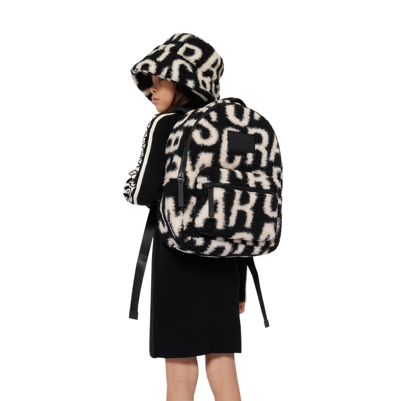 Cotton & Wool Sweater Dress THE MARC JACOBS 
                    GIRL