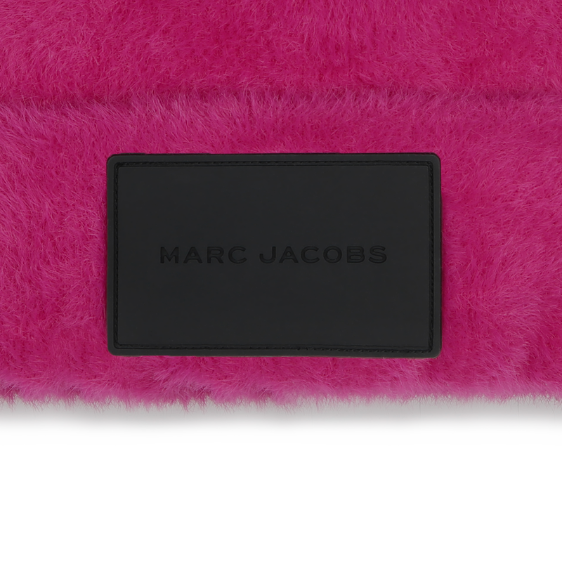 Decorative Knit Hat THE MARC JACOBS 
                    GIRL