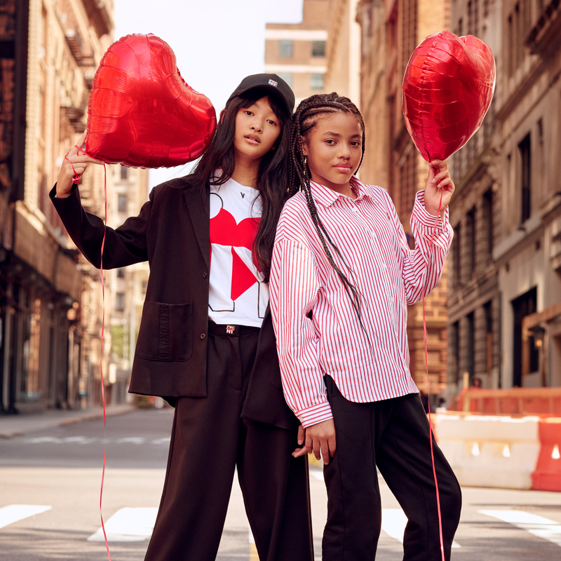 Button-Up Jacket DKNY 
                    GIRL