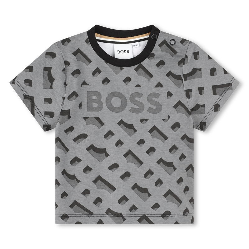 Short sleeve t-shirt BOSS 
                    BOY