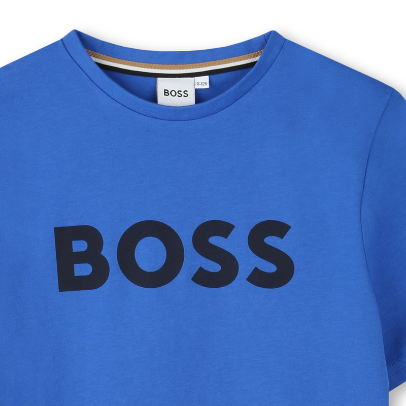 Short-Sleeved T-Shirt BOSS 
                    BOY