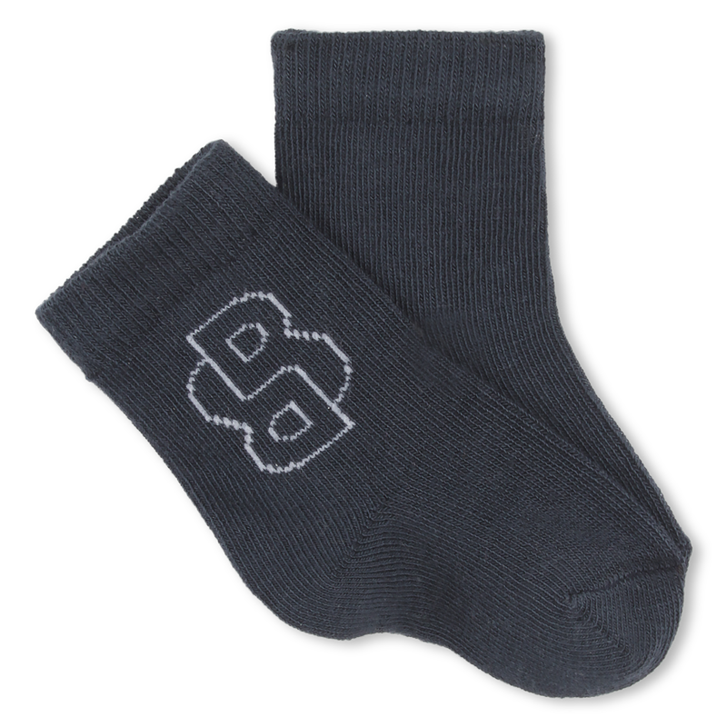 Pack of 3 pairs of socks BOSS 
                    BOY
