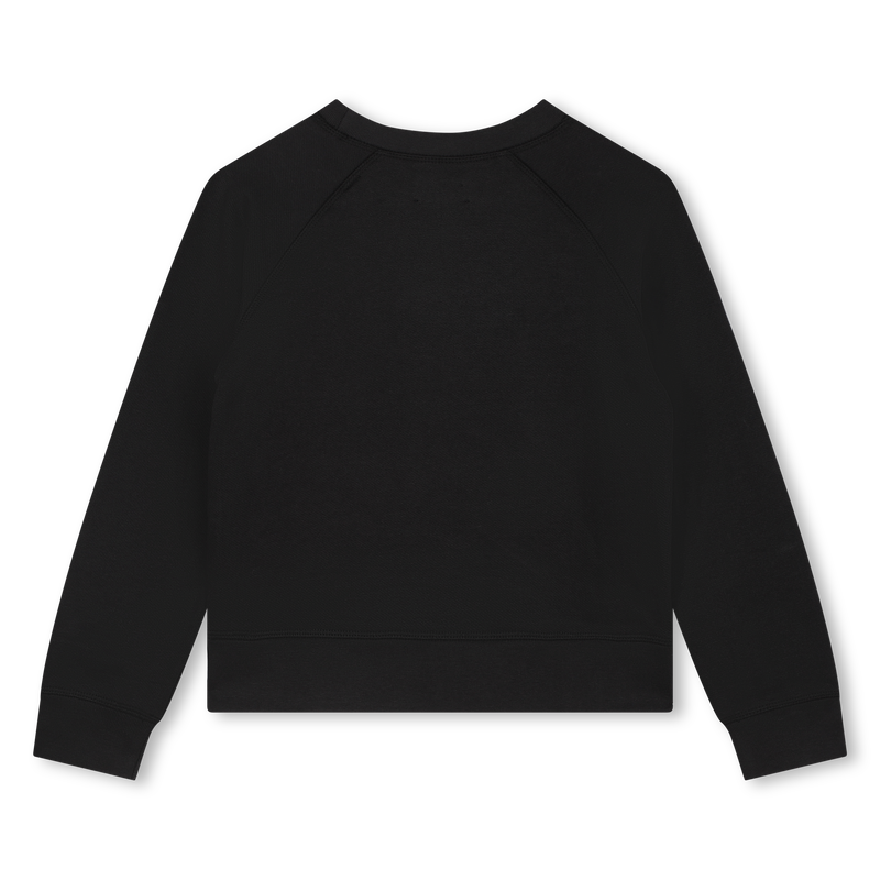 Fleece Sweatshirt ZADIG & VOLTAIRE 
                    GIRL