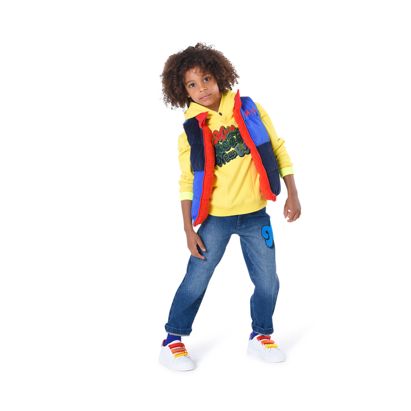 Five-pocket jeans THE MARC JACOBS 
                    BOY