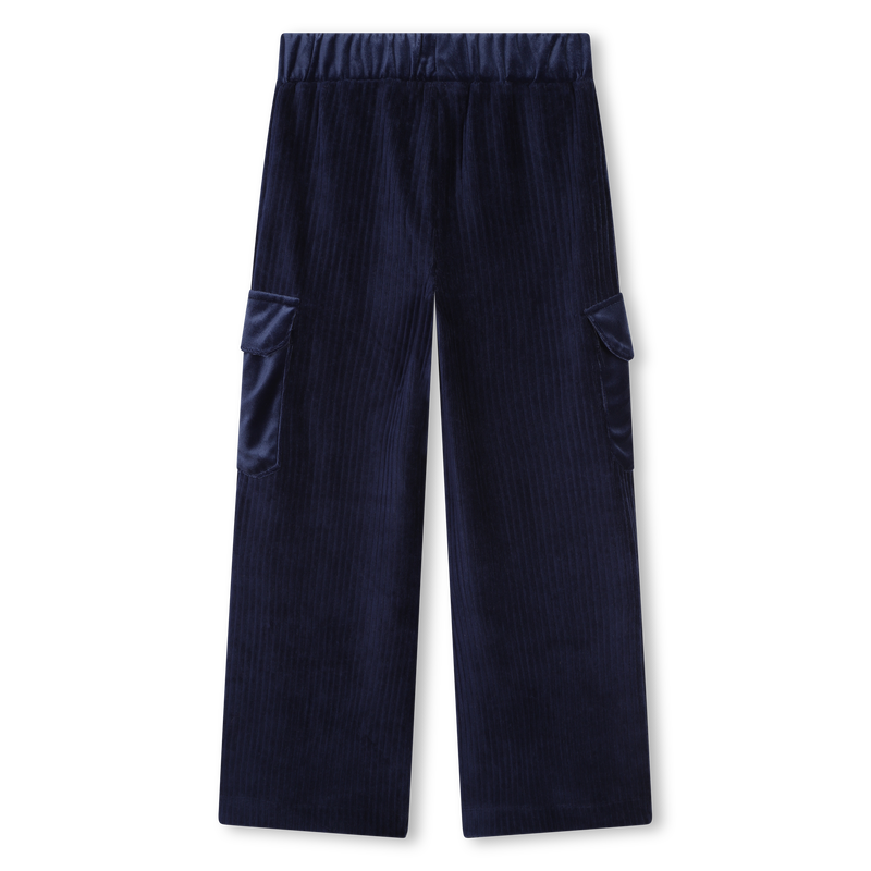 Corduroy Trousers BILLIEBLUSH 
                    GIRL