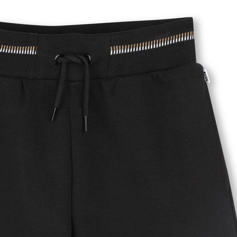 Logo Bermuda shorts BOSS 
                    BOY
