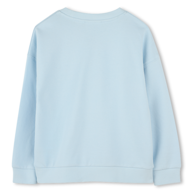 Sweatshirt with logo print TIMBERLAND 
                    BOY