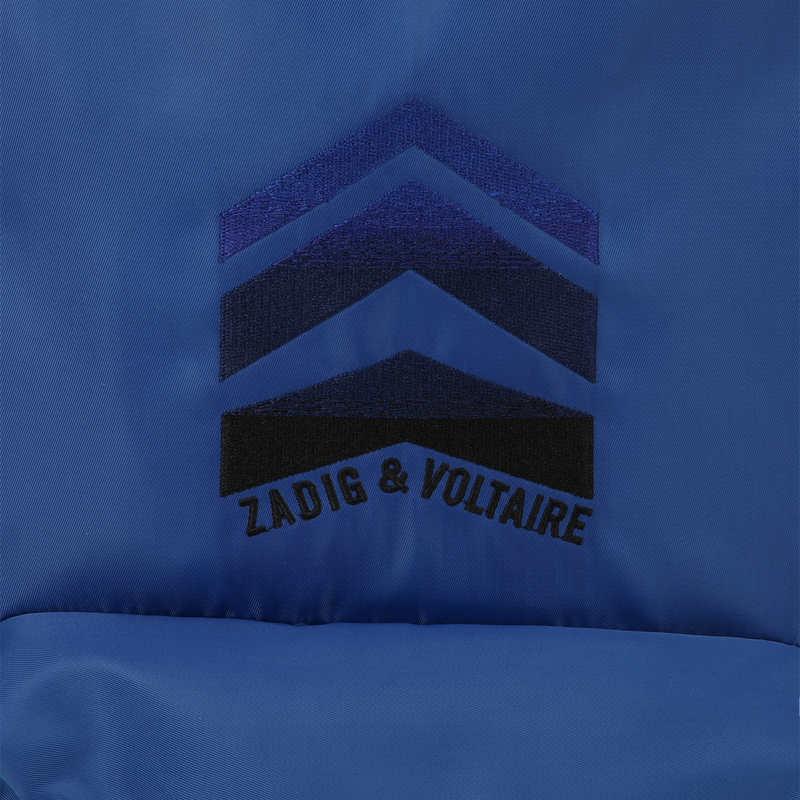 Embroidered Backpack ZADIG & VOLTAIRE 
                    BOY