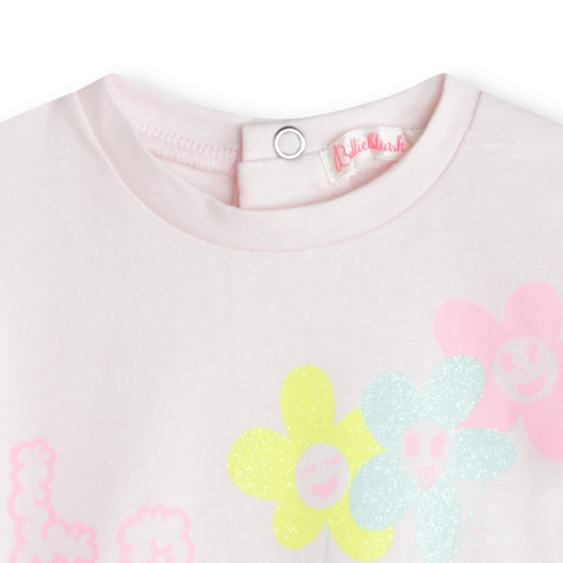 Short-sleeved T-shirt BILLIEBLUSH 
                    GIRL
