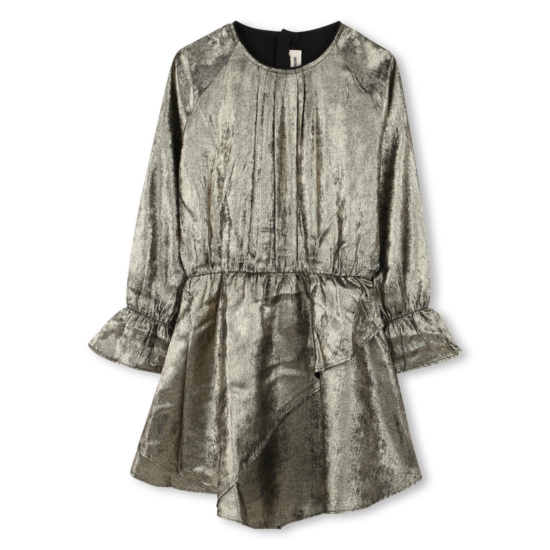 Zip-Up Asymmetric Dress ZADIG & VOLTAIRE 
                    GIRL