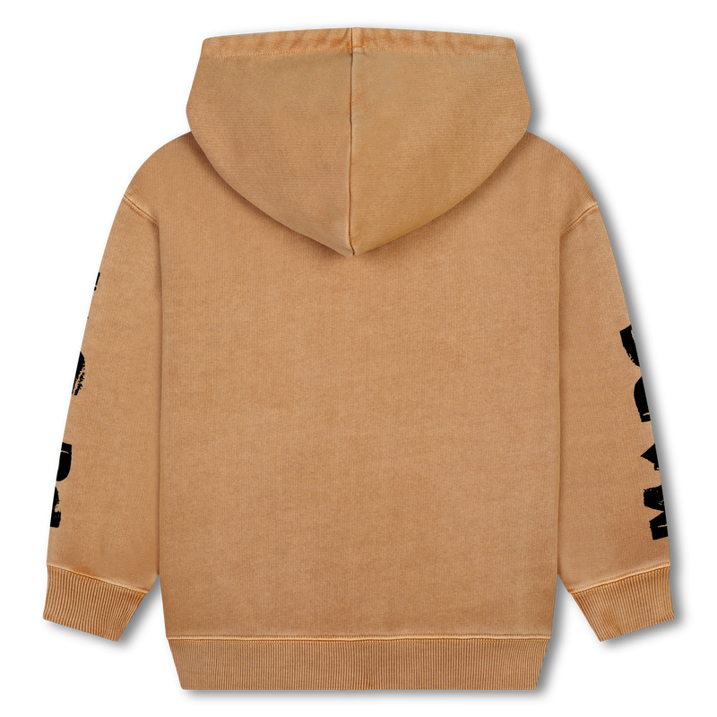 Hooded Fleece Cardigan THE MARC JACOBS 
                    UNISEX