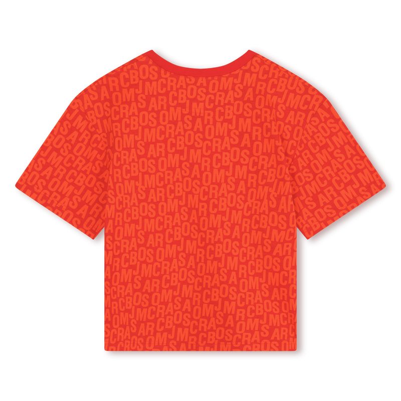 Short-Sleeved T-Shirt THE MARC JACOBS 
                    UNISEX