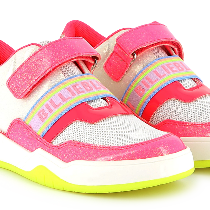 Velcro elastic sneakers BILLIEBLUSH 
                    GIRL