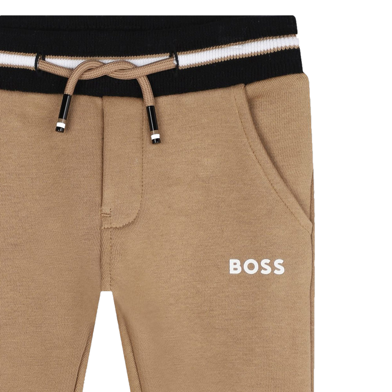 Fleece Sweatpants BOSS 
                    BOY