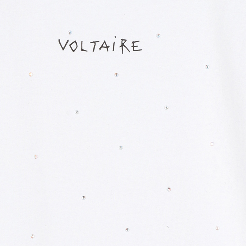 Short-Sleeved T-Shirt ZADIG & VOLTAIRE 
                    GIRL