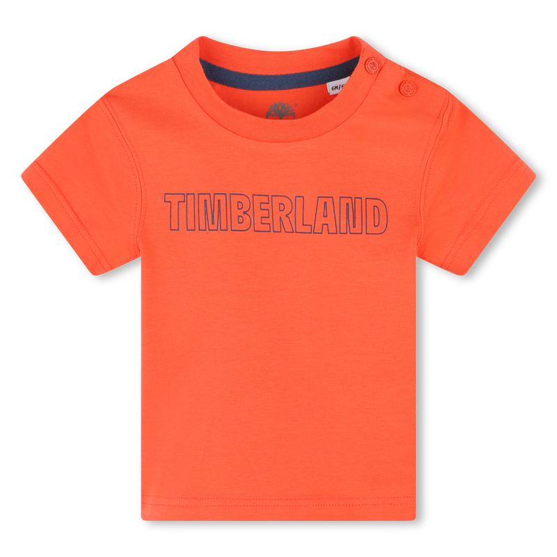 Organic Cotton Ensemble TIMBERLAND 
                    BOY