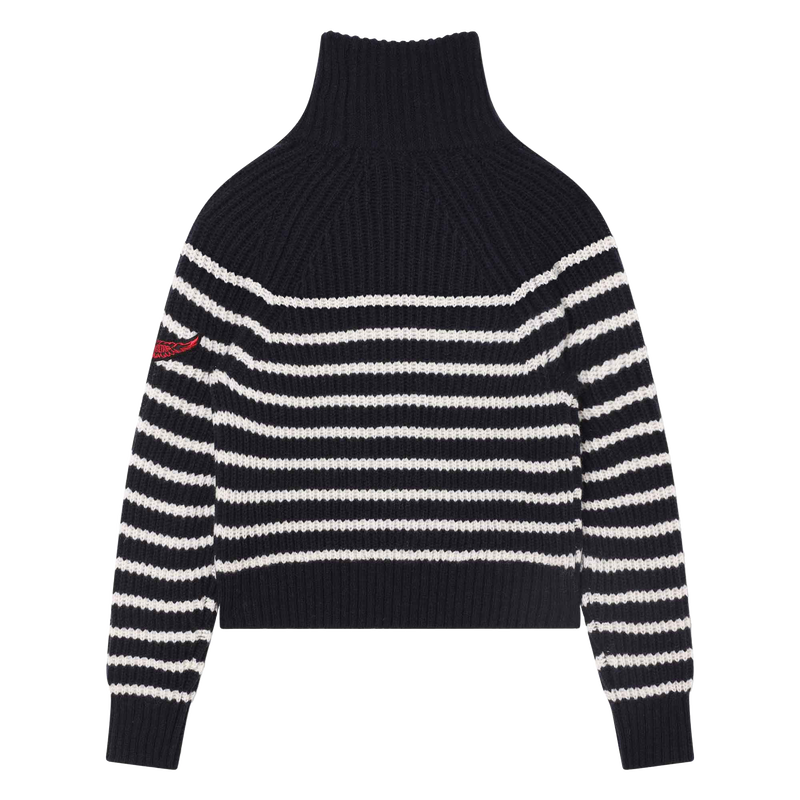 Roll-neck pullover ZADIG & VOLTAIRE 
                    GIRL