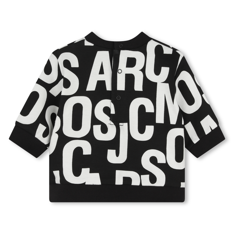 Graphic Print Outfit Set THE MARC JACOBS 
                    UNISEX