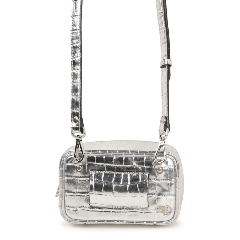 3-in-1 handbag with logo ZADIG & VOLTAIRE 
                    GIRL