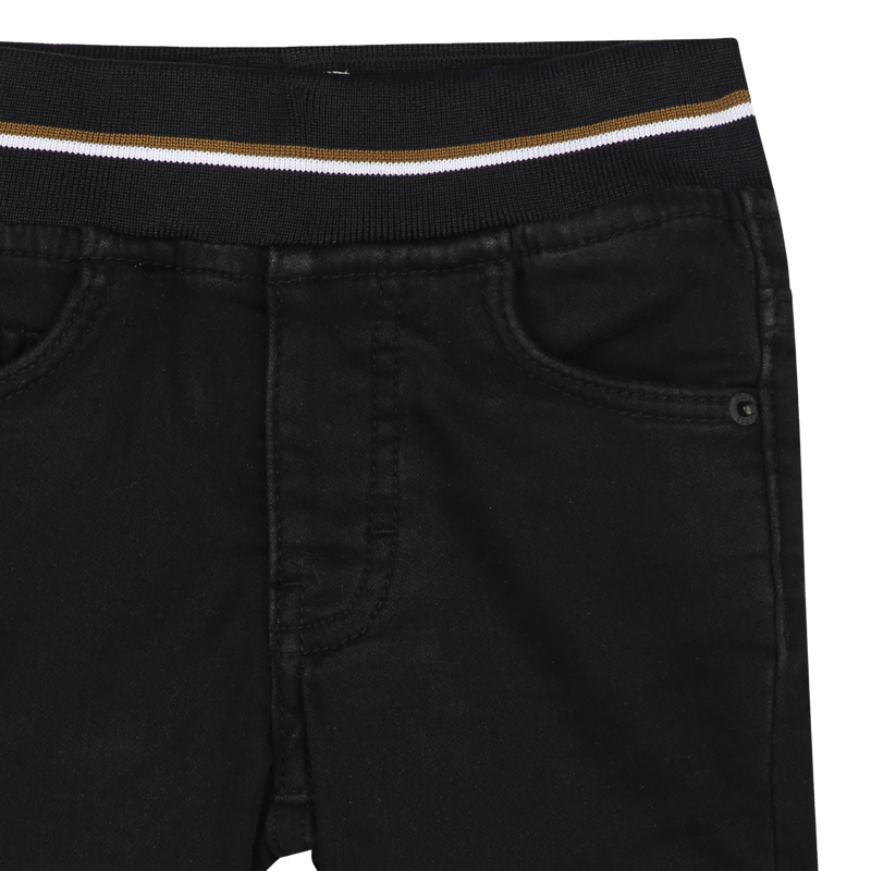 5-pocket denim shorts BOSS 
                    BOY