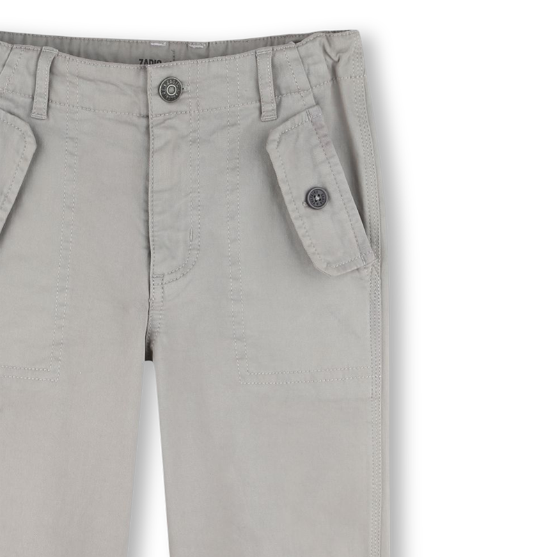 Adjustable-waist trousers ZADIG & VOLTAIRE 
                    BOY