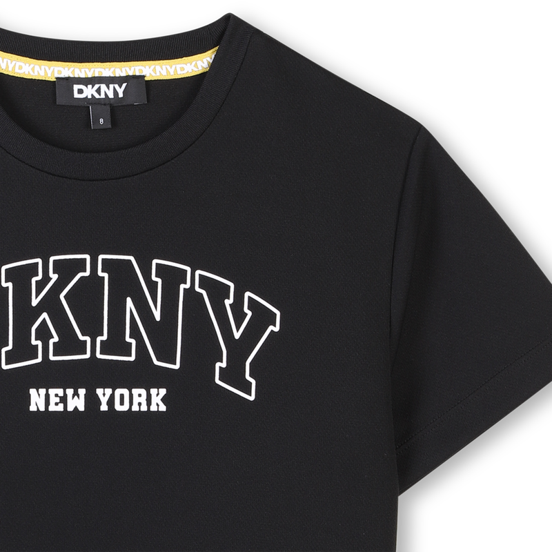 Short-sleeved T-shirt DKNY 
                    UNISEX