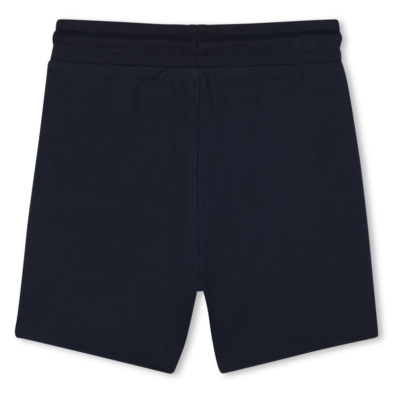 Lined cotton shorts BOSS 
                    BOY