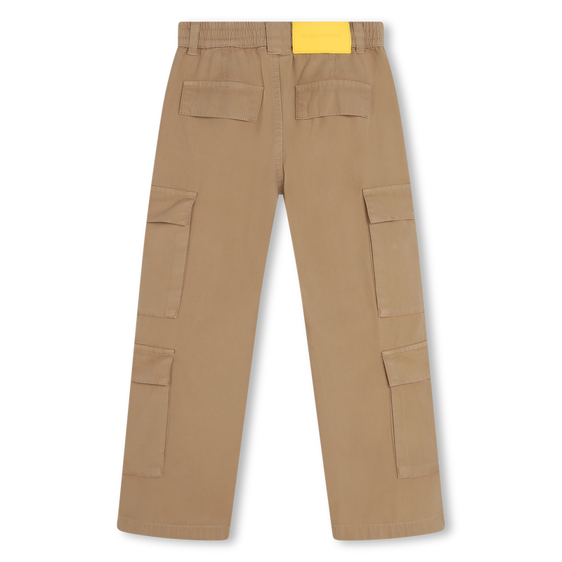 Cotton Multi-Pocket Pants THE MARC JACOBS 
                    UNISEX
